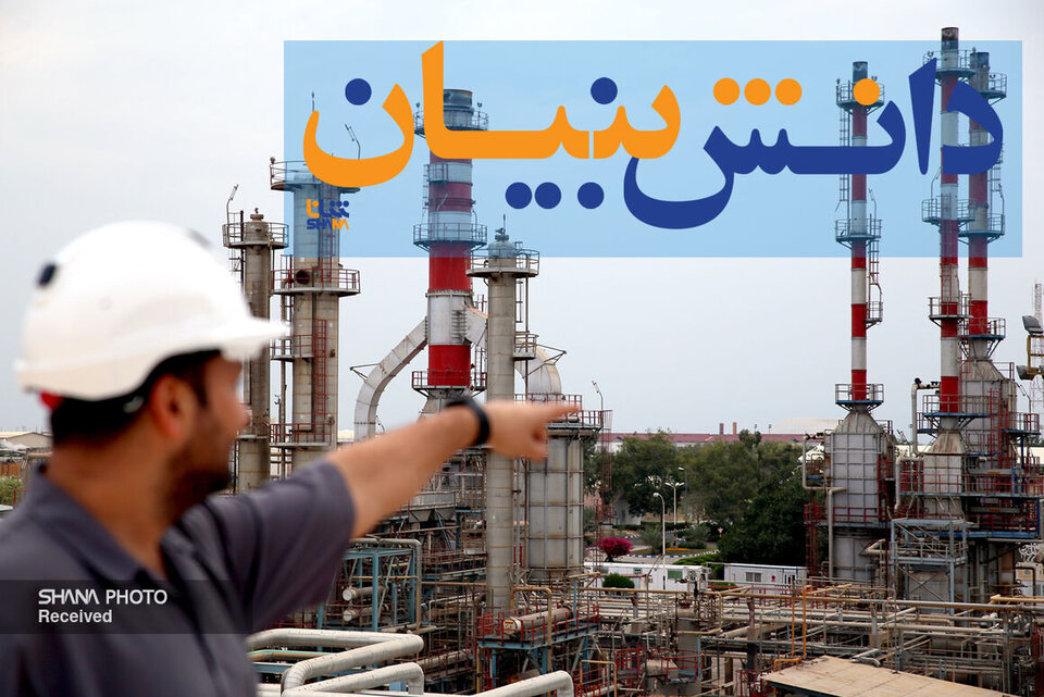 بازار نفت، گاز، پتروشیمی و تولید؛ دانش‌بنیان و اشتغال‌آفرین